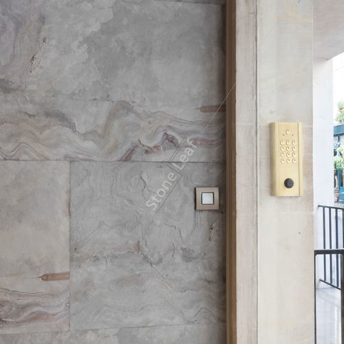 Rivestimento murale per interni - STOCKHOLM - StoneLeaf - da esterno / in pietra naturale / in ardesia