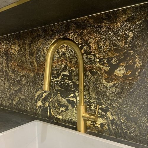 Pannello decorativo per arredamento - MONTRÉAL - StoneLeaf - da parete / per interni / per ambienti umidi