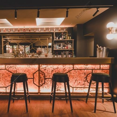 Pannello decorativo per arredamento - RIO - StoneLeaf - da parete / per interni / per ambienti umidi