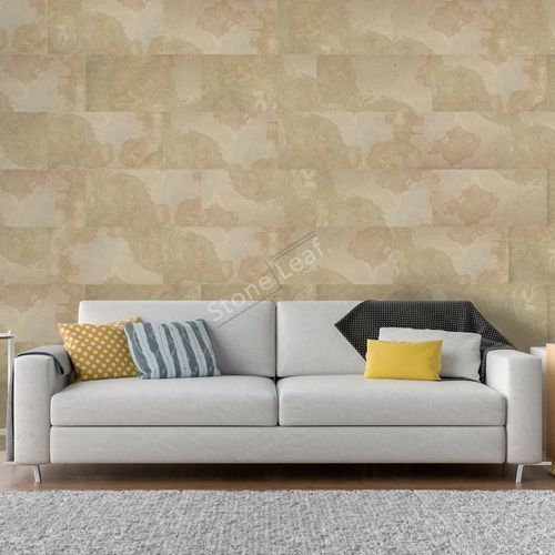 Pannello decorativo in fibra di vetro - ANKARA  - StoneLeaf - in pietra naturale / in resina / per interni