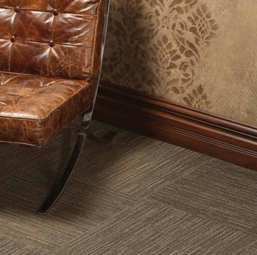 Moquette a quadrotte - VENTURI - Kraus Flooring - tufted / bouclé / in nylon