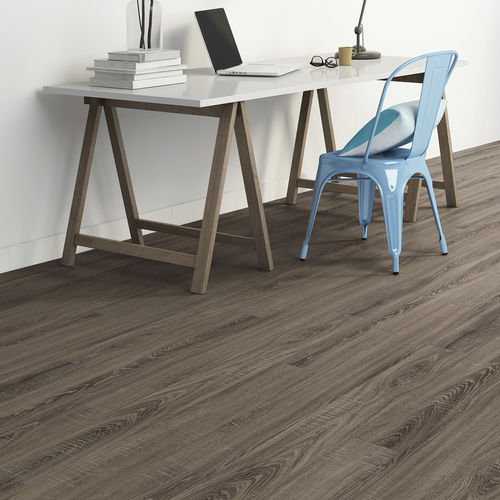 Pavimento laminato in legno - STANLEY PARK - Kraus Flooring - flottante a clic / aspetto legno / aspetto parquet