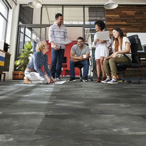 Pavimento in vinile - TERRA NOVA - Kraus Flooring - da interno / residenziale / professionale