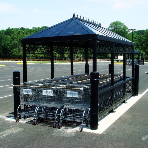 Copertura per carrelli - CLASSIC HIP - Brasco International Inc.