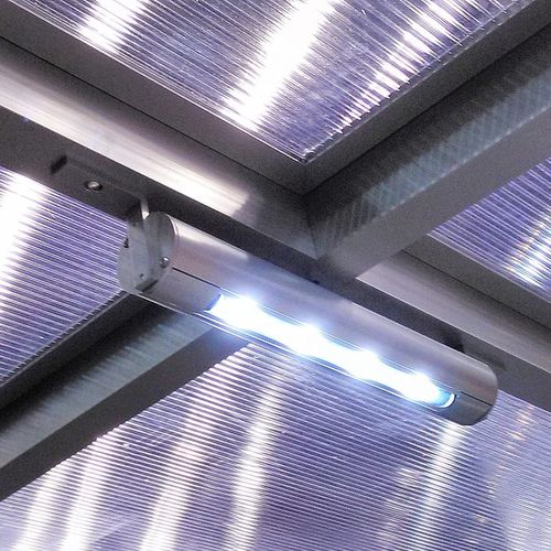 Luce a sospensione - ECLIPSE - Brasco International Inc. - LED / lineare / da esterno