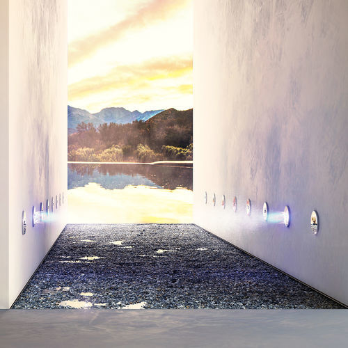 Getto idromassaggio - KNEIPP PATH - Aquademy