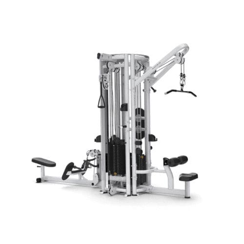 Attrezzo da allenamento multifunzione - G3-MS40 - Matrix - a cavo / da interno / contract