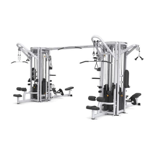 Attrezzo da allenamento multifunzione - G3-MS80 - Matrix - a cavo / da interno / contract