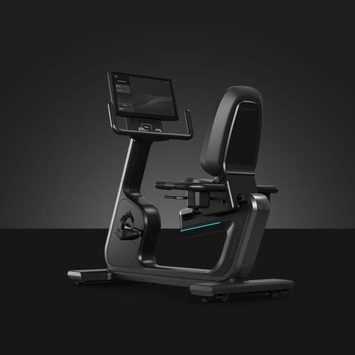 Cyclette reclinata - ONYX  - Matrix - contract / per uso residenziale