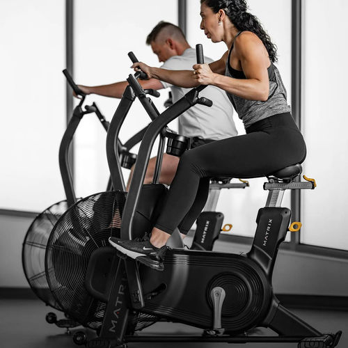 Cyclette contract - Total Body - Matrix - per uso residenziale