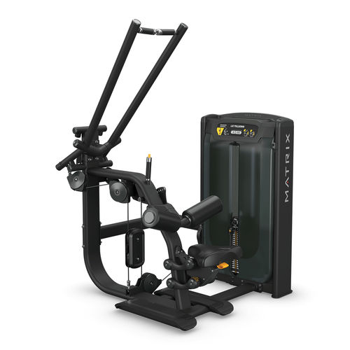 Attrezzo per bodybuilding trazione al pulley - G7-S33 - Matrix - da interno / contract