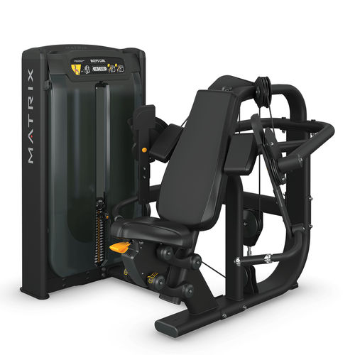Attrezzo per bodybuilding curl - G7-S40 - Matrix - di bicipite / da interno / contract