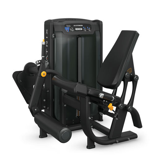 Attrezzo per bodybuilding estensione delle gambe - G7-S71 - Matrix - da interno / contract