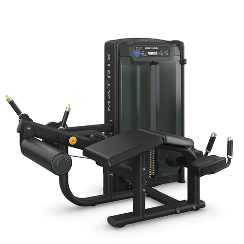 Attrezzo per bodybuilding curl gambe - G7-S73 - Matrix - da interno / contract