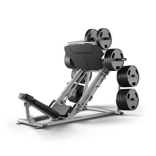 Attrezzo per bodybuilding pressa per gambe - MG-PL70 - Matrix - da interno / per uso residenziale / contract