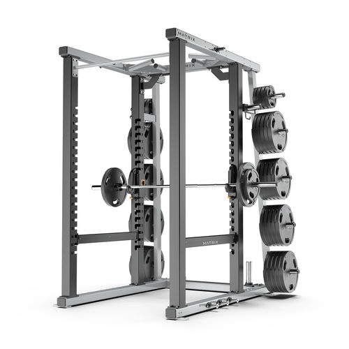 Attrezzo per bodybuilding squat - MG-MR47 - Matrix - da interno / contract