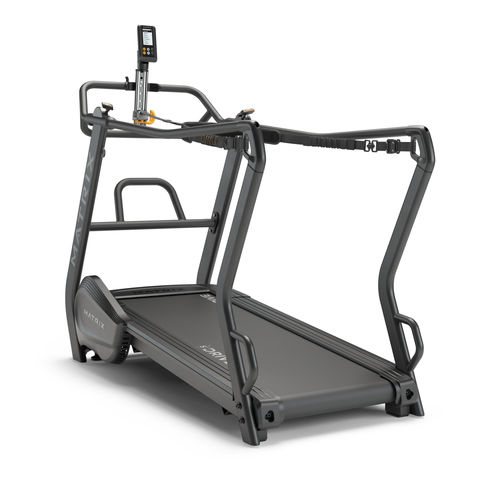 Tapis roulant manuale - S-Drive Metrics - Matrix - contract / per uso residenziale