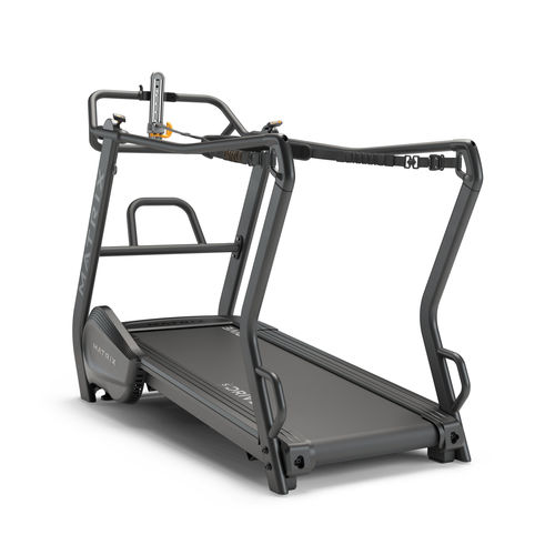 Tapis roulant manuale - S-Drive Performance Trainer - Matrix - contract / per uso residenziale