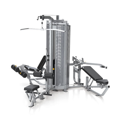 Attrezzo da allenamento multifunzione - G1-MG30 - Matrix - a cavo / da interno / contract