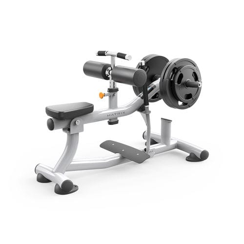 Attrezzo per bodybuilding polpaccio - MG-PL77 - Matrix - da interno / per uso residenziale / contract