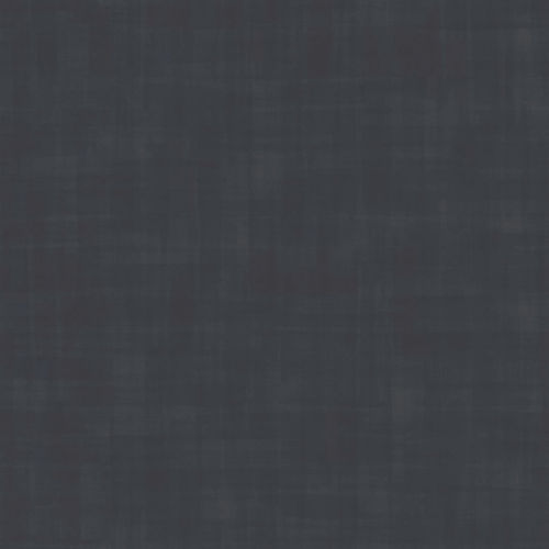 Carta da parati contemporanea - MISTY BRUSH - Eco - a tinta unita / blu / nera