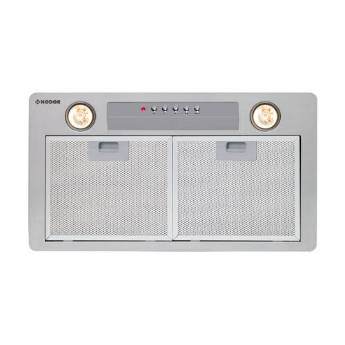 Cappa da incasso - GAT 850 - Nodor - con illuminazione integrata / silenziosa / classe C