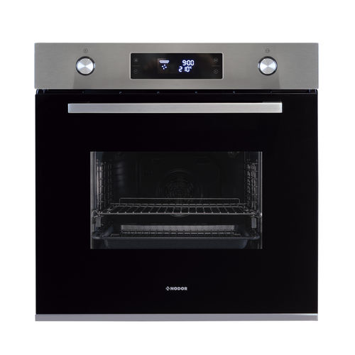 Forno elettrico - D 7008 DT PIRO X - Nodor - a convenzione / da incasso / singolo