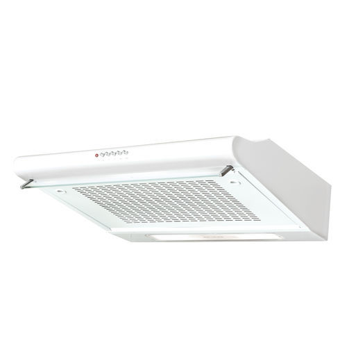 Cappa da incasso - CONFORT - Nodor - con illuminazione integrata / bianca
