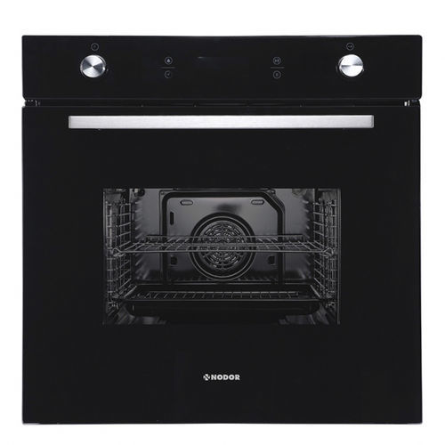 Forno elettrico - D 7008 DT BK - Nodor - a convenzione / da incasso / a 1 camera