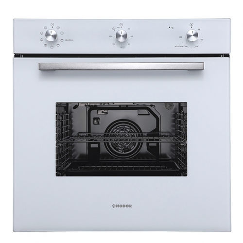 Forno elettrico - D 6106 AC WH - Nodor - a convenzione / da incasso / a 1 camera