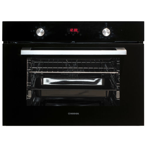 Forno elettrico - D 5008 DT BK - Nodor - a convenzione / da incasso / a 1 camera