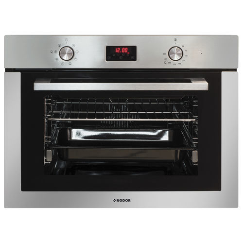 Forno elettrico - D 5008 DT X - Nodor - a convenzione / da incasso / a 1 camera
