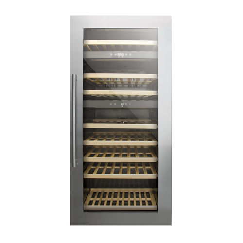 Cantinetta di servizio - V 61 B - Nodor - installazione libera / in metallo / vetrata