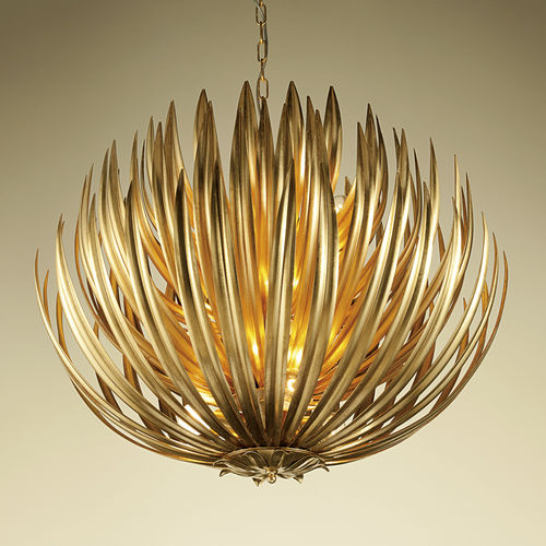 Lampada a sospensione - ARTICHOKE - Chelsom - in acciaio / in ferro modellato / contemporanea