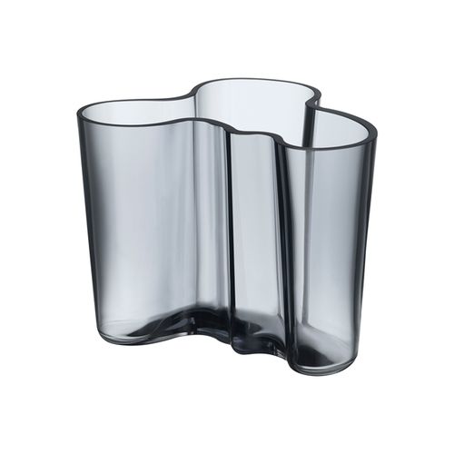 Vaso contemporaneo - Alvar Aalto :1061082 - iittala - in vetro soffiato / fatto a mano / da tavolo