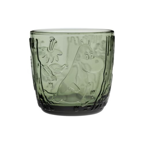 Bicchiere in vetro - Moomin Arabia Moomin: 1008576 - iittala