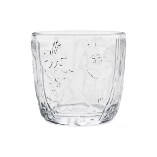Bicchiere in vetro - Moomin Arabia Moomin : 1070867 - iittala