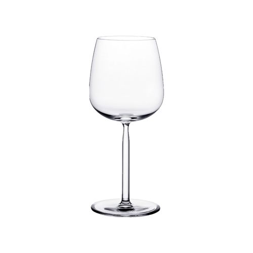 Bicchiere da vino - Senta: 1008583 - iittala - in vetro / di Alfredo Häberli / per uso domestico