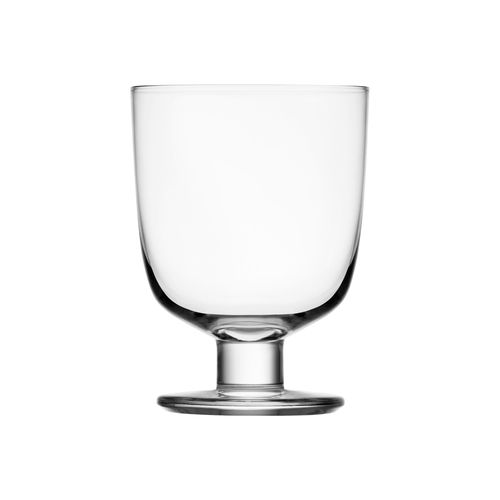 Bicchiere in vetro - Lempi: 1008683 - iittala - contract / per uso domestico