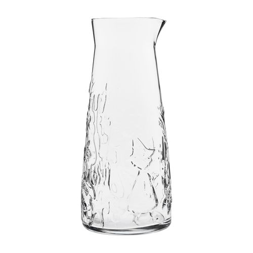 Brocca in vetro - Moomin Arabia Moomin: 1070994 - iittala