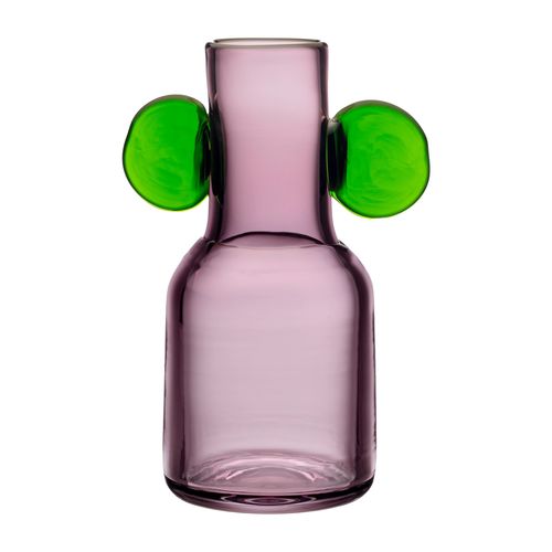 Vaso contemporaneo - Oiva Toikka: 1070563 - iittala - in vetro soffiato / da tavolo / su misura