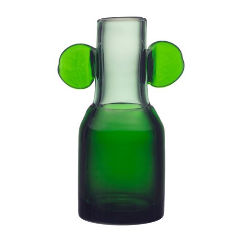 Vaso contemporaneo - Oiva Toikka :1070564 - iittala - in vetro soffiato / da tavolo / su misura