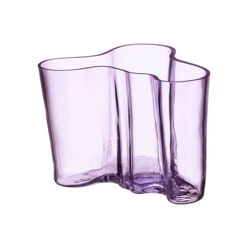 Vaso contemporaneo - Alvar Aalto :1074787 - iittala - in vetro soffiato / fatto a mano / da tavolo