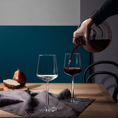 Decanter in vetro - 1007181 - iittala - di Antonio Citterio / contract / per uso residenziale