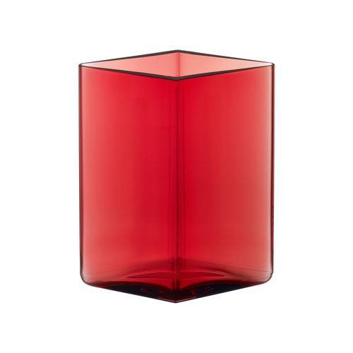 Vaso contemporaneo - Ruutu :1015596 - iittala - in vetro soffiato / da tavolo / su misura