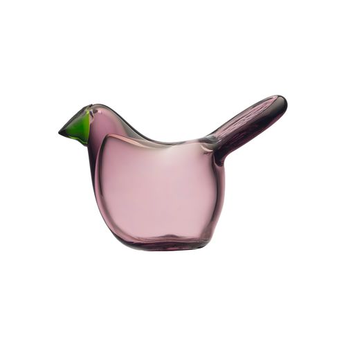 Scultura in vetro soffiato - Birds :1070566 - iittala - viola / animale / contemporanea