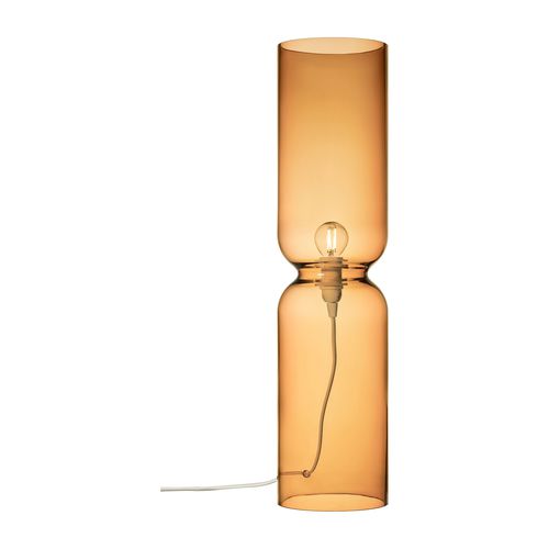 Lampada da tavolo - Lantern: 1069584 - iittala - in vetro soffiato / contemporanea / con cavo