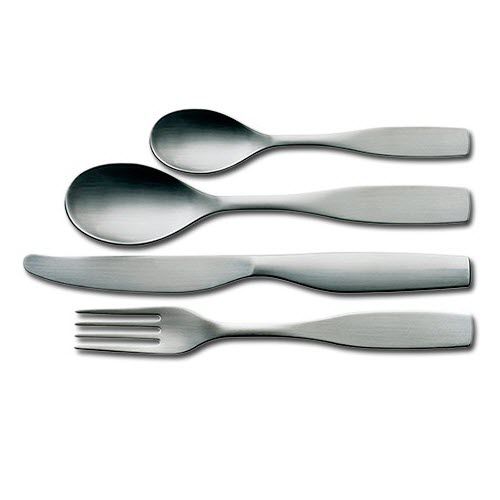 Posata in acciaio inossidabile - Citterio 98: 1009818 - iittala - di Antonio Citterio / contract / per uso domestico