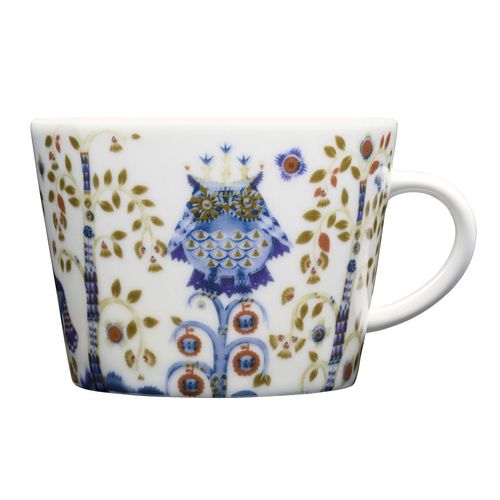 Tazzina di caffè in porcellana - Taika: 1012469 - iittala - per uso domestico