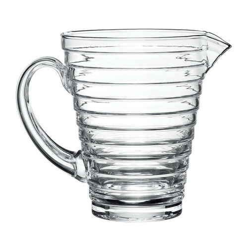 Brocca in vetro - Aino Aalto: 1007018 - iittala - contract / per uso domestico